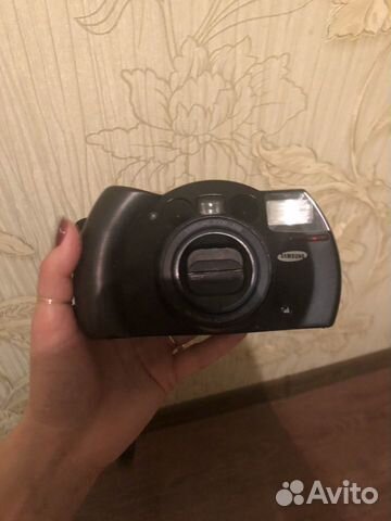 Пленочный фотоаппарат