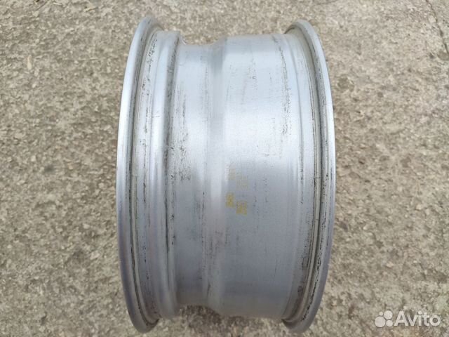 Диск Mercedes W176 W246 C117 оригинал R17