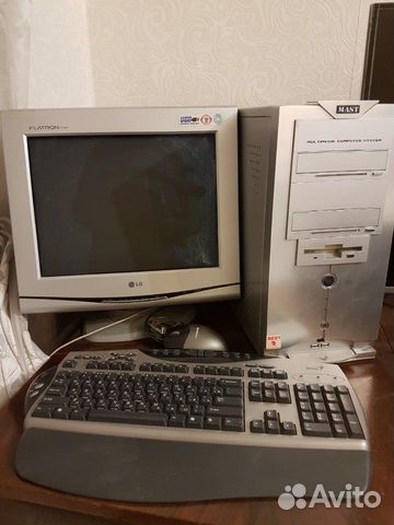 Компьютер Компьютер