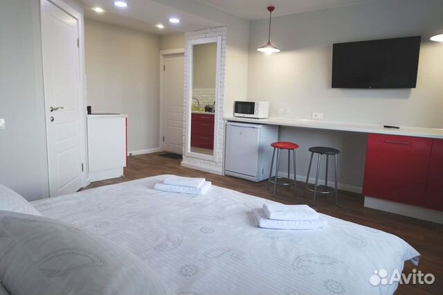1-к квартира, 25 м², 3/6 эт.