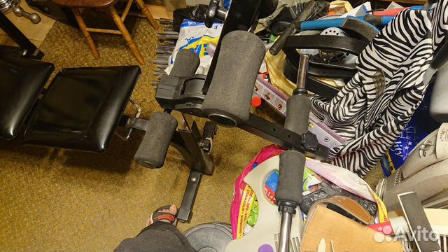 Силовой тренажер