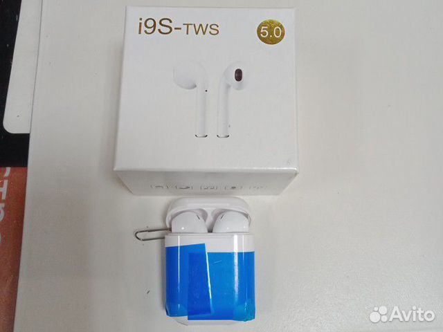 Беспроводные наушники