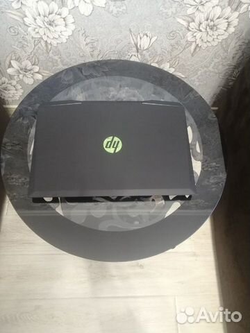 Ноутбук HP Pavilion Gaming i7-9750H GTX1660ti 6gb Ноутбук HP Pavilion Gaming i7-9750H GTX1660ti 6gb