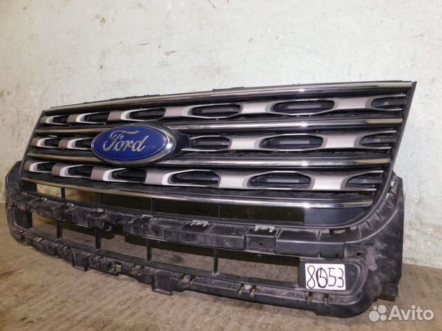 Решетка радиатора Ford America Explorer 2015 Решетка радиатора Ford America Explorer 2015