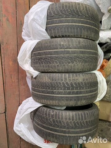 Продам резину зимнюю 265/35/20 Продам резину зимнюю 265/35/20