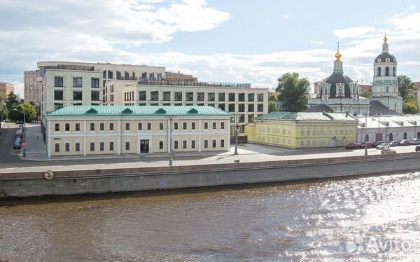 3-к квартира, 117.4 м², 3/7 эт.