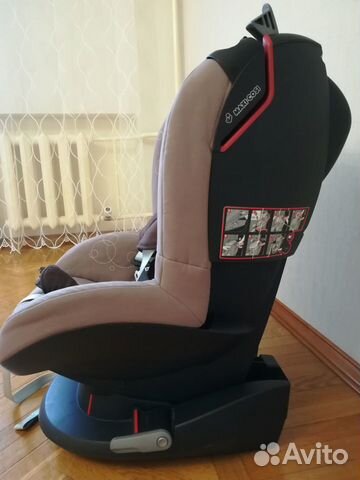 Автокресло Maxi-Cosi Tobi