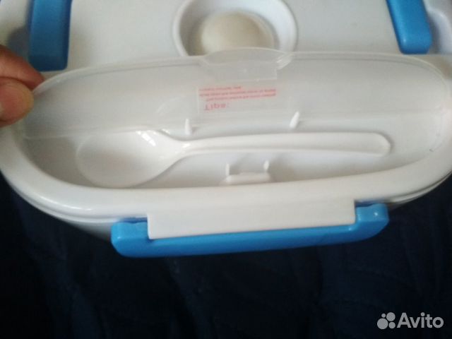 Контейнер с подогревом