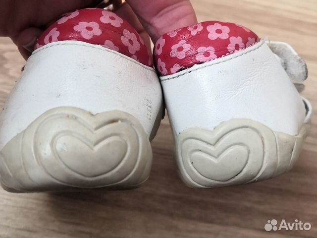 Босоножки 20 р