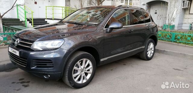 Volkswagen Touareg 3.6 AT, 2013, 182 000 км Volkswagen Touareg 3.6 AT, 2013, 182 000 км
