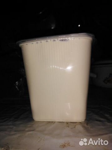 Домашняя молочная продукция