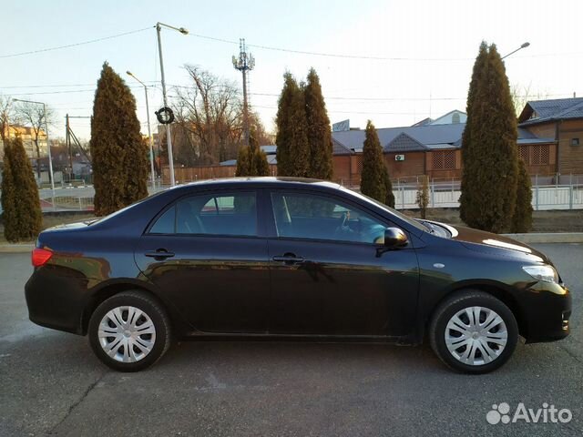 Toyota Corolla 1.6 AT, 2008, 140 000 км