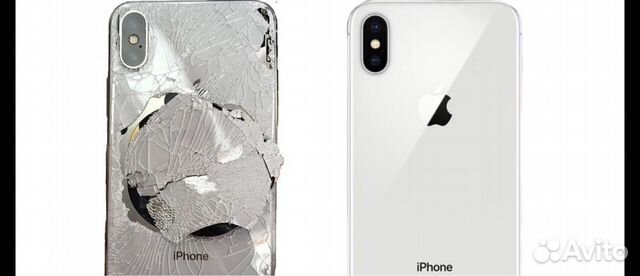 Замена стекла на iPhone лазером любая модель
