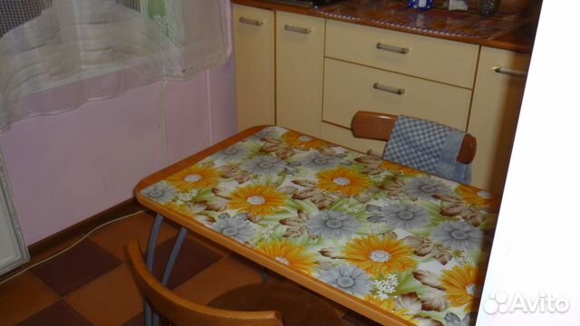1-к квартира, 34 м², 4/6 эт. 1-к квартира, 34 м², 4/6 эт.