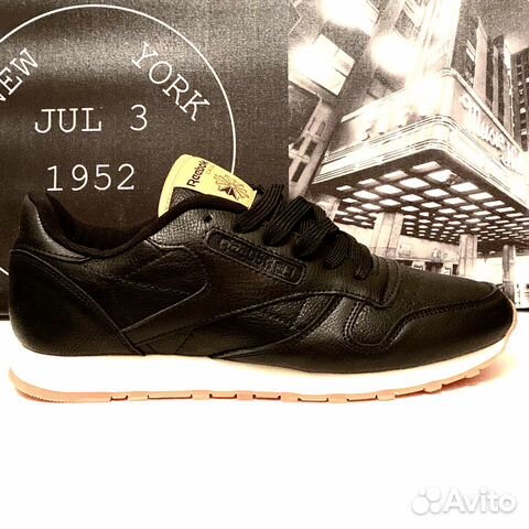 Кроссовки Reebok Classic leather Кроссовки Reebok Classic leather