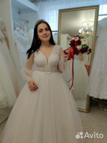 Платье новое свадебное Платье новое свадебное