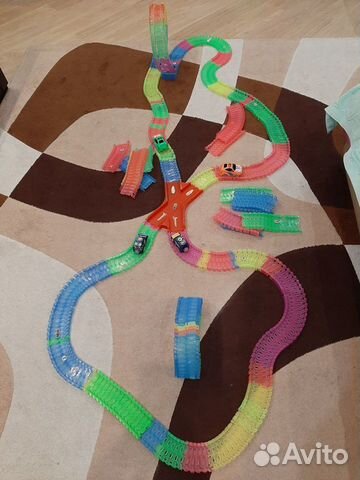 Магический трек