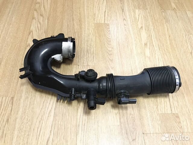 Патрубок выпускного коллектора Mercedes W176 W246