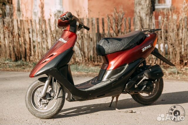 Honda Dio Af34 Kupit V Barnaule Transport Avito