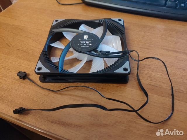 Кулер для процессора или корпуса deepCool