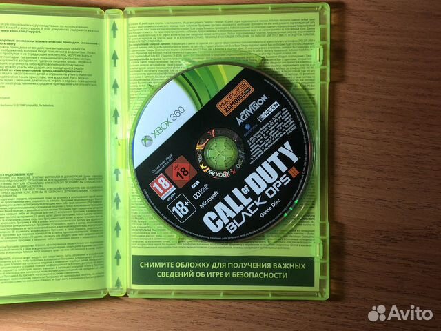Игры для Xbox360