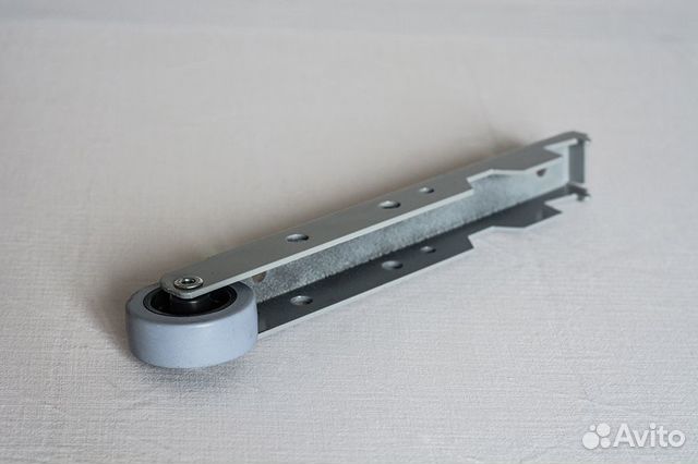 Опора ножка задняя атс