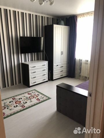 1-к квартира, 29 м², 3/3 эт.