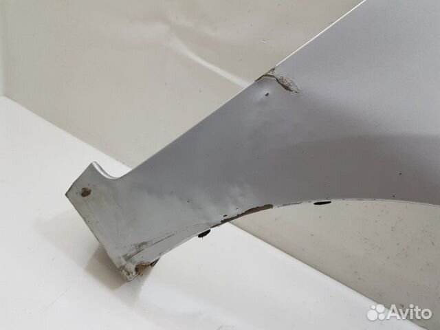 Крыло переднее правое Hyundai Solaris 1