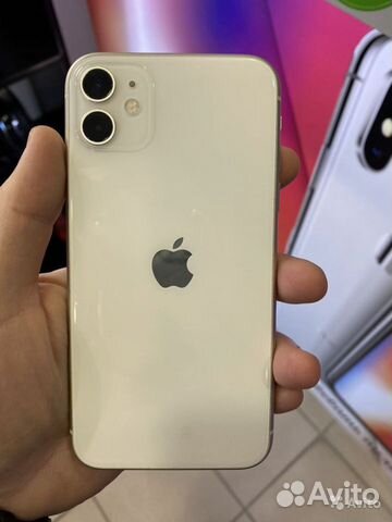 iPhone 11 128Gb White