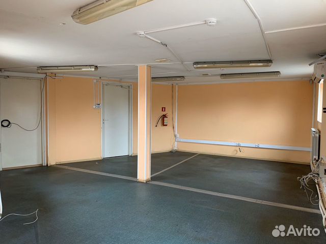 Тёплый склад