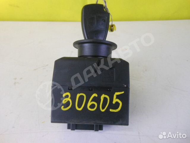 Замок зажигания с ключом Мерседес W209 2002-2009 Замок зажигания с ключом Мерседес W209 2002-2009