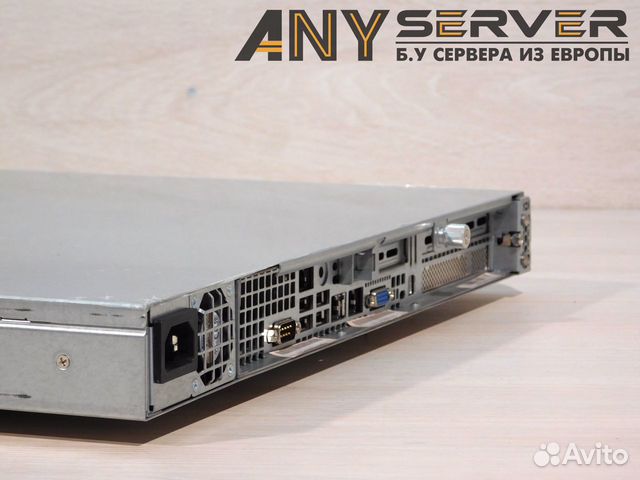 Сервер Supermicro 1027R 2xE5-2667v2 192Gb 8x2.5