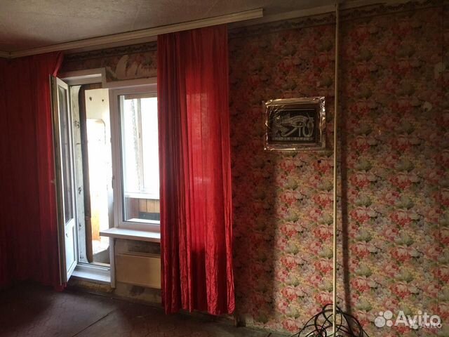 1-к квартира, 36.4 м², 1/9 эт.