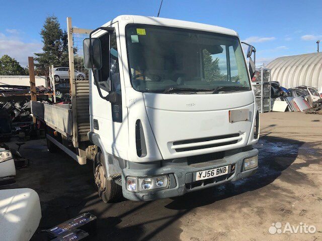 Разобран на запчасти Iveco EuroCargo 2 2001-2007 Разобран на запчасти Iveco EuroCargo 2 2001-2007
