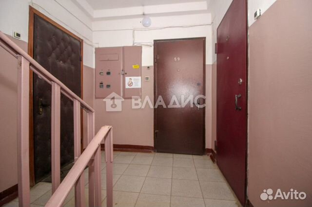 1-к квартира, 32.1 м², 4/6 эт. 1-к квартира, 32.1 м², 4/6 эт.