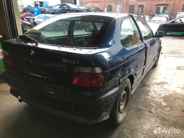 Разбор на запчасти BMW 3 E36 1991-1998