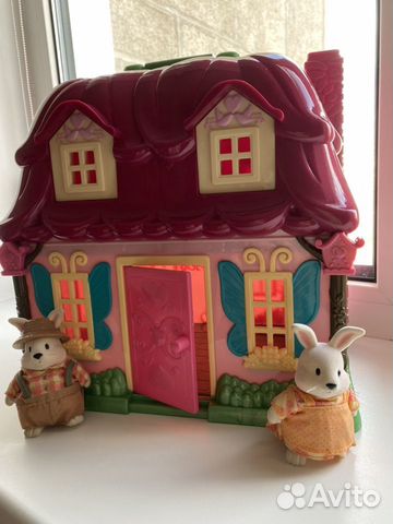Игрушка Домик