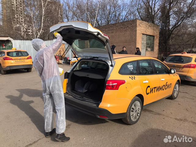 Аренда Форд Фокус под такси без залога Аренда Форд Фокус под такси без залога