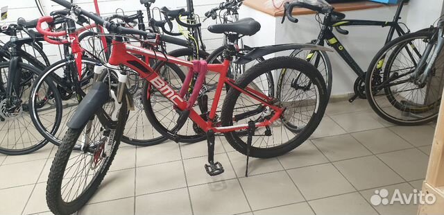 bmc sportelite deore