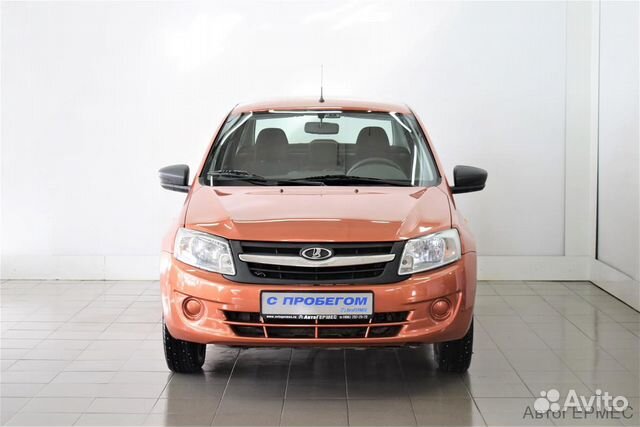 LADA Granta 1.6 МТ, 2015, 91 600 км