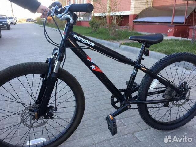 mongoose fireball 24