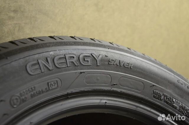 R16 205/55 Michelin Energy