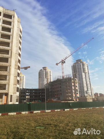 1-к квартира, 37.4 м², 5/21 эт.