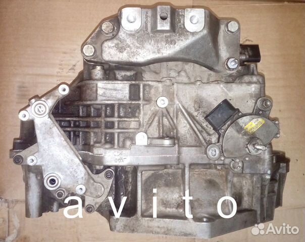 АКПП TF-61SN 6SP Шкода Фабия (2) 1.6L. Кредит