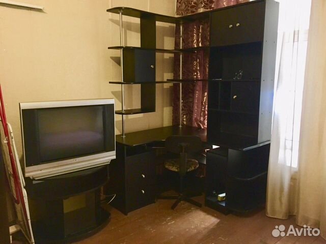 Комната 17 м² в 4-к, 1/4 эт. Комната 17 м² в 4-к, 1/4 эт.