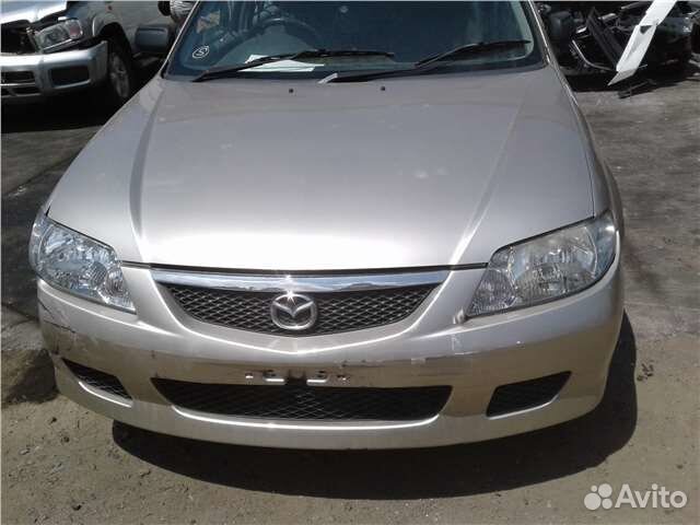 Разбор на запчасти Mazda 323 (BJ)