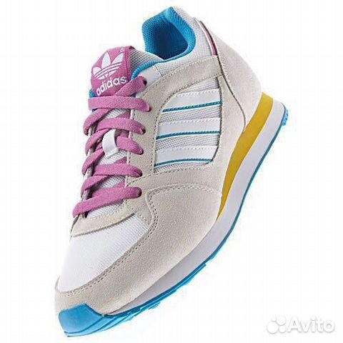 Кроссовки Adidas ZX100 женские Оригинал Новые Кроссовки Adidas ZX100 женские Оригинал Новые
