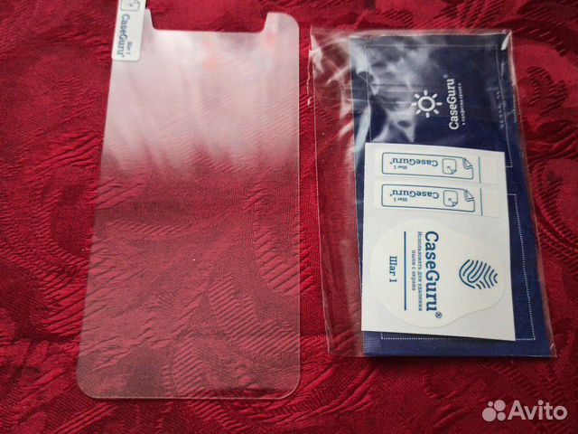 Защитное стекло для смартфона 5.0 и 5.3