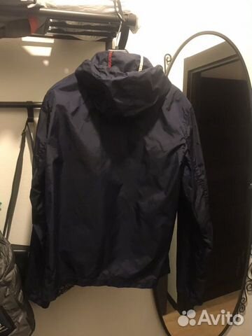 Ветровка Tommy Hilfiger