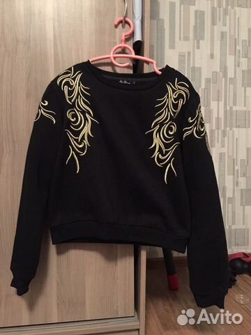 Свитшот Свитшот